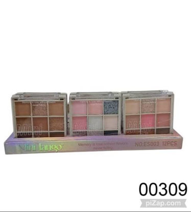 Imagen de PALETA DE SOMBRAS MINI TANGO 3.26